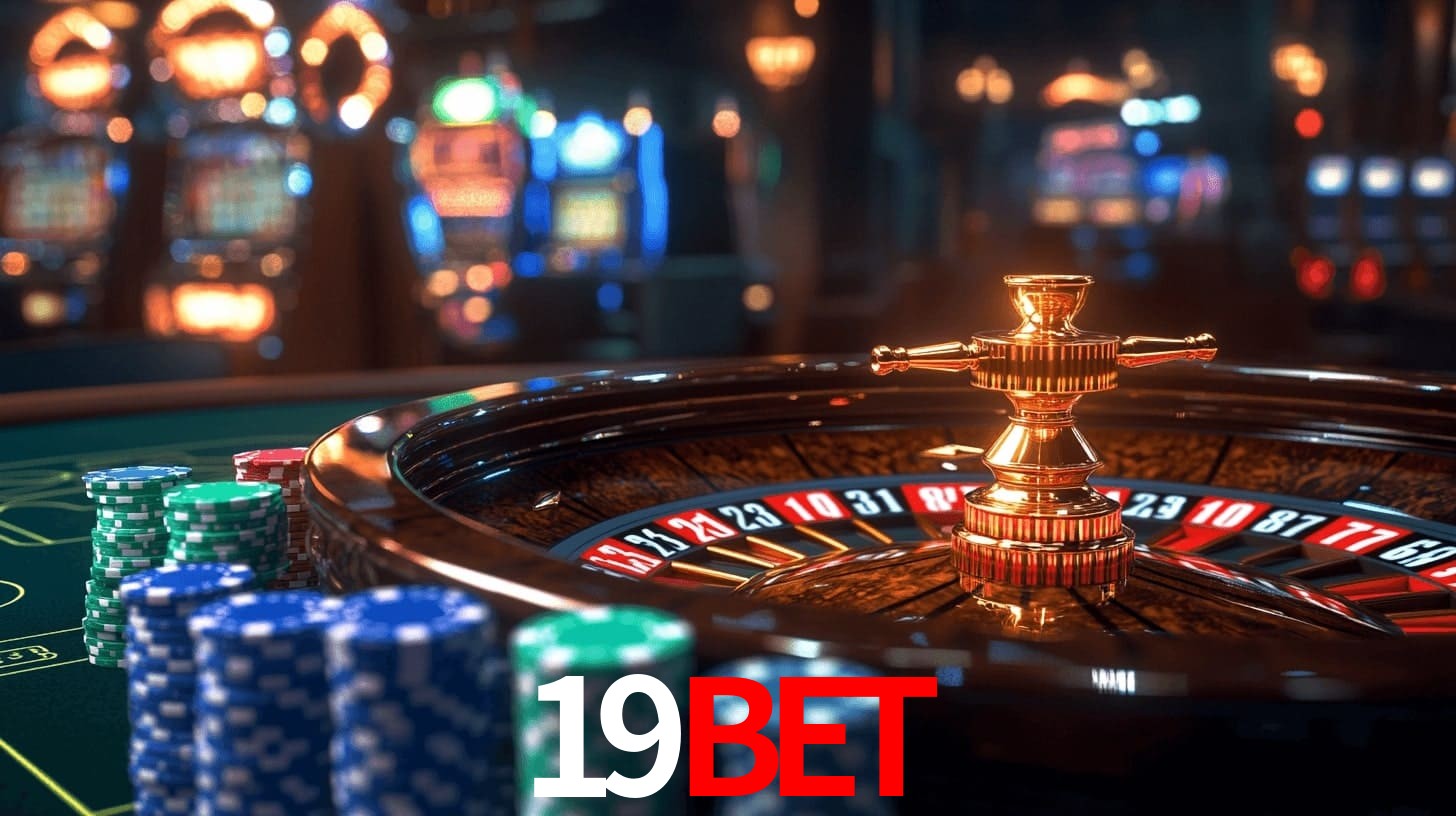 19bet - Caça-Níqueis da Adrenalina - 19bet.com