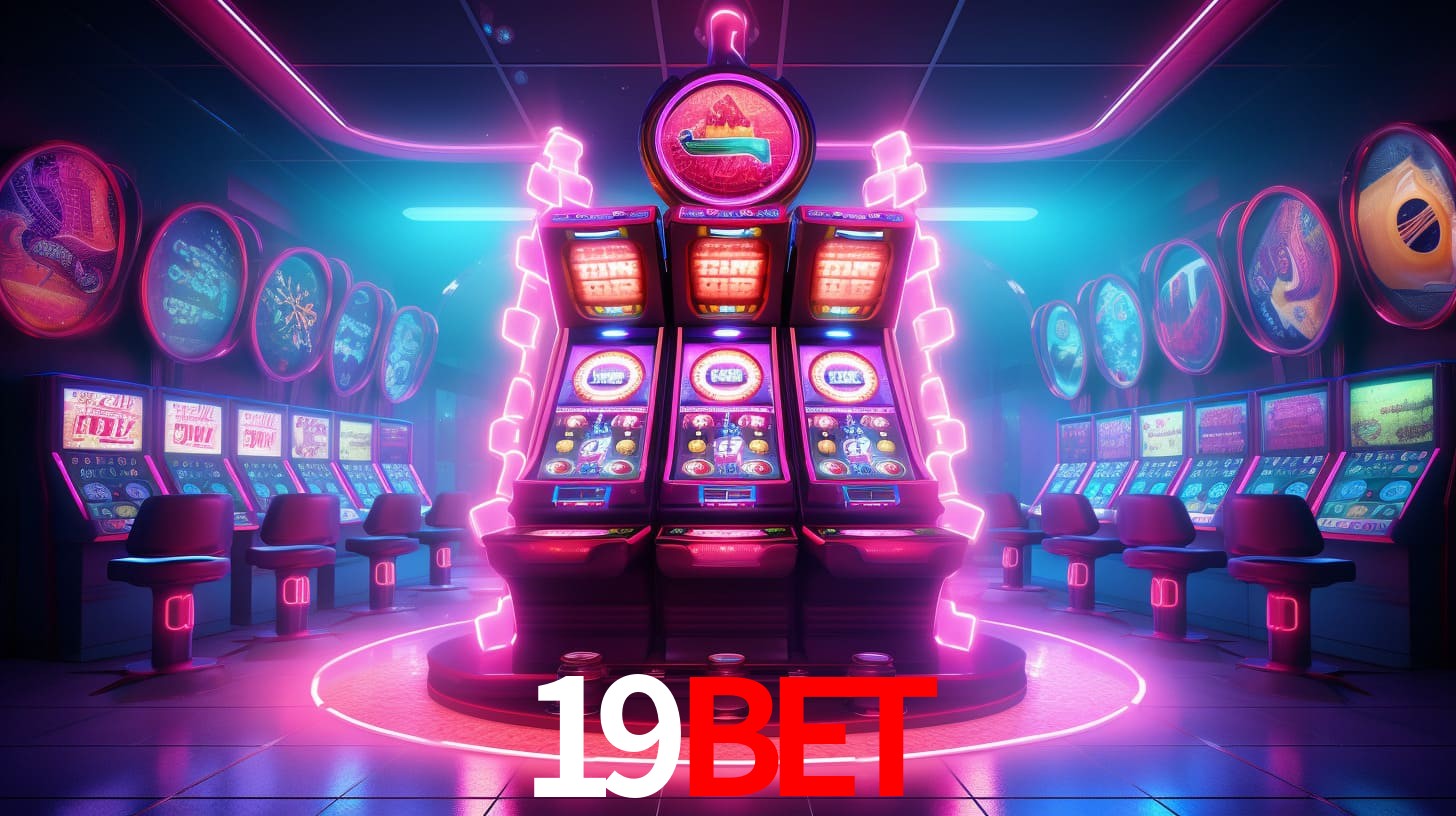 19BET - Cassino Líder em Prêmios - 19BET vip
