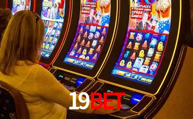 A Experiência Imersiva dos Cassinos Ao Vivo no 19bet