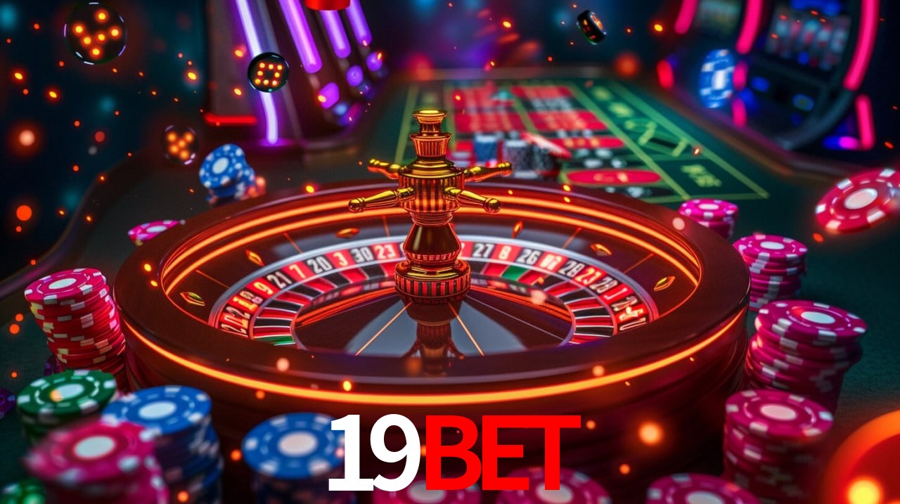 Casino Ao Vivo 19bet