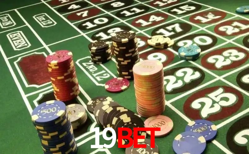 Promoções Sazonais 19bet