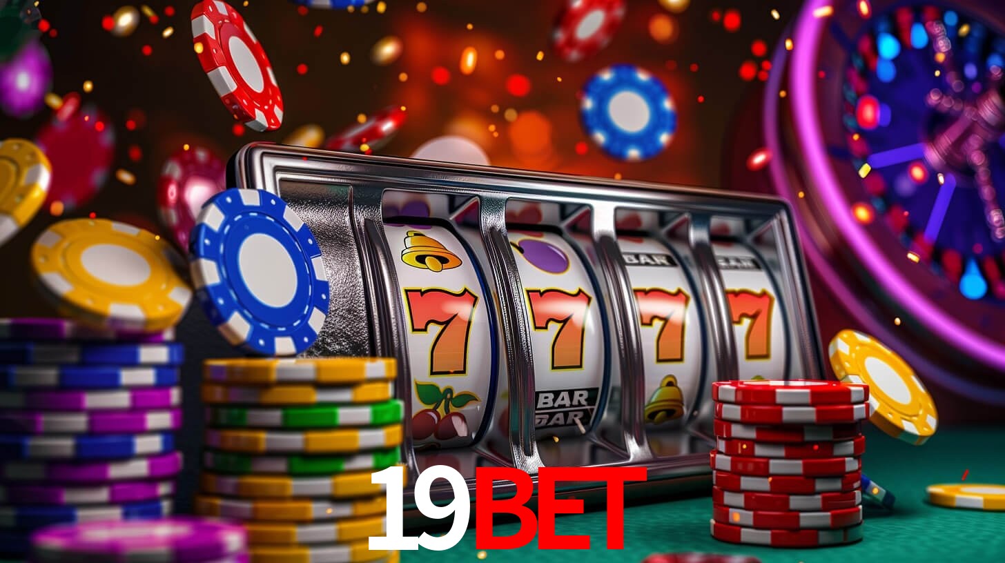 Apostas de Futebol 19bet