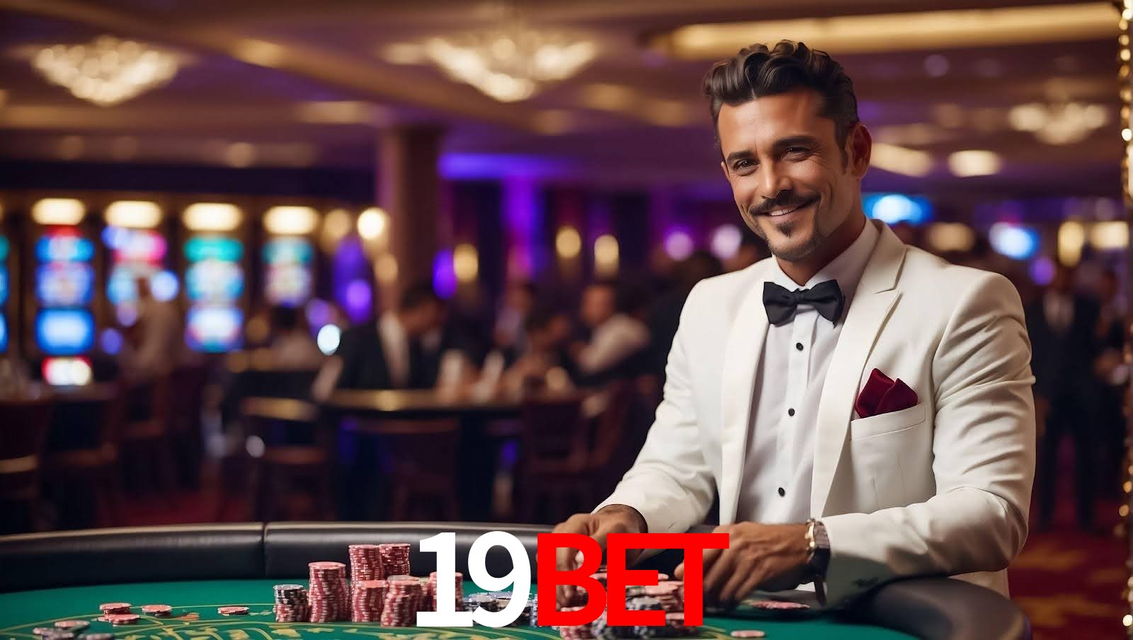 Acesso à conta 19bet