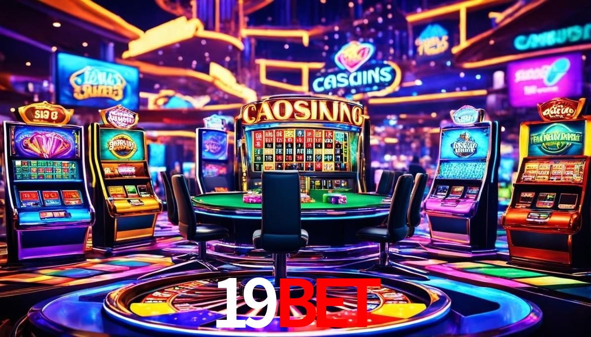 Integração de APIs 19bet