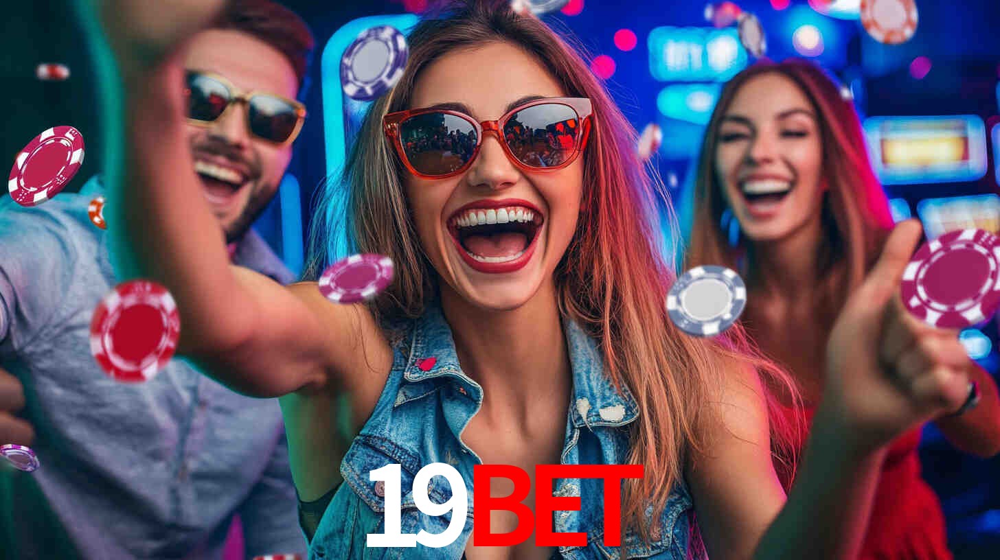 Desvendando o Mundo dos Jogos Virtuais na 19bet