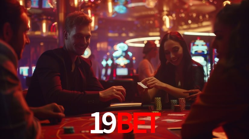 Explorando a Categoria de Eventos em Apostas na 19bet