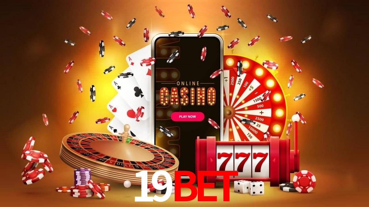 Aplicativo mobile 19bet