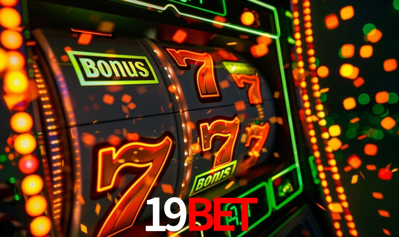 Interface do App 19bet