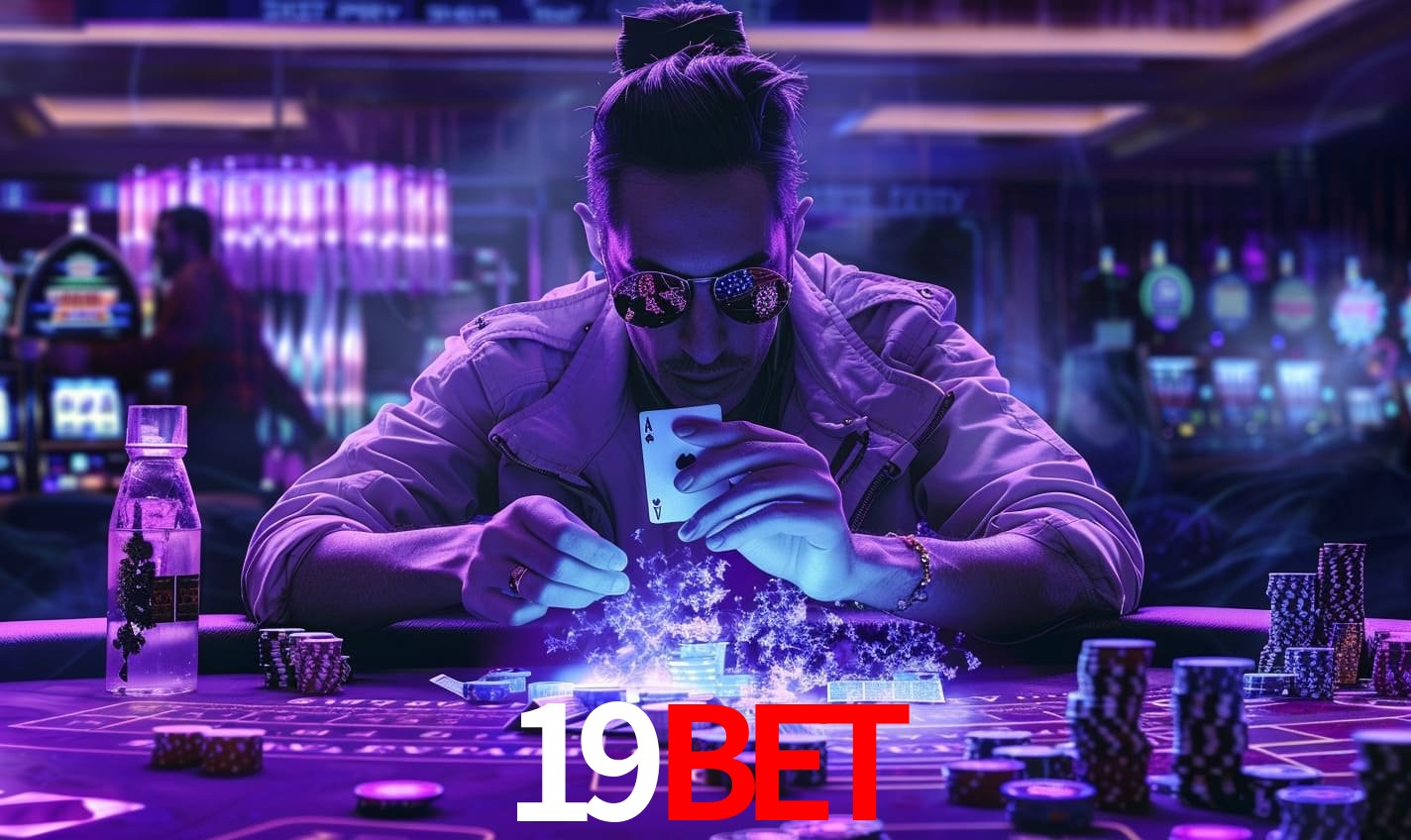 Blackjack Table 19bet