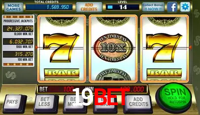 A Emoção da Loteria na 19BET: Uma Chance de Mudança de Vida