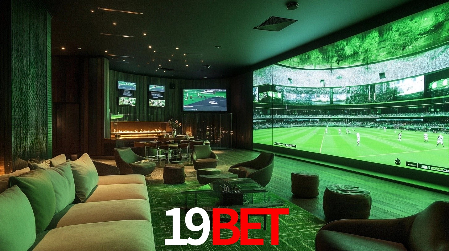 19BET: Seu Especialista em Apostas Esportivas Brasileiras