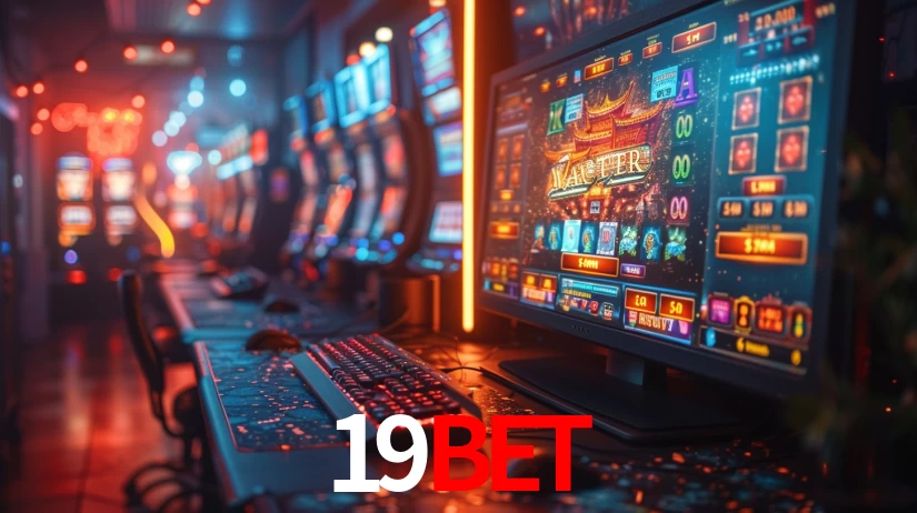 Experimente o Login Seguro Premium no 19BET