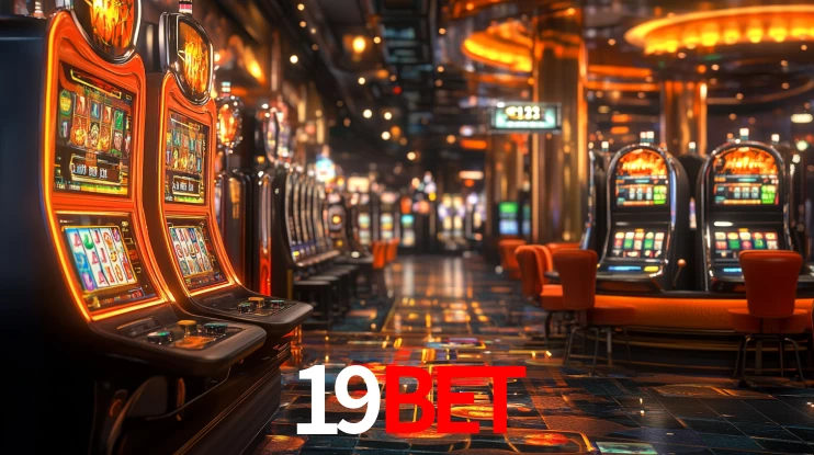 Bônus de boas-vindas na 19BET