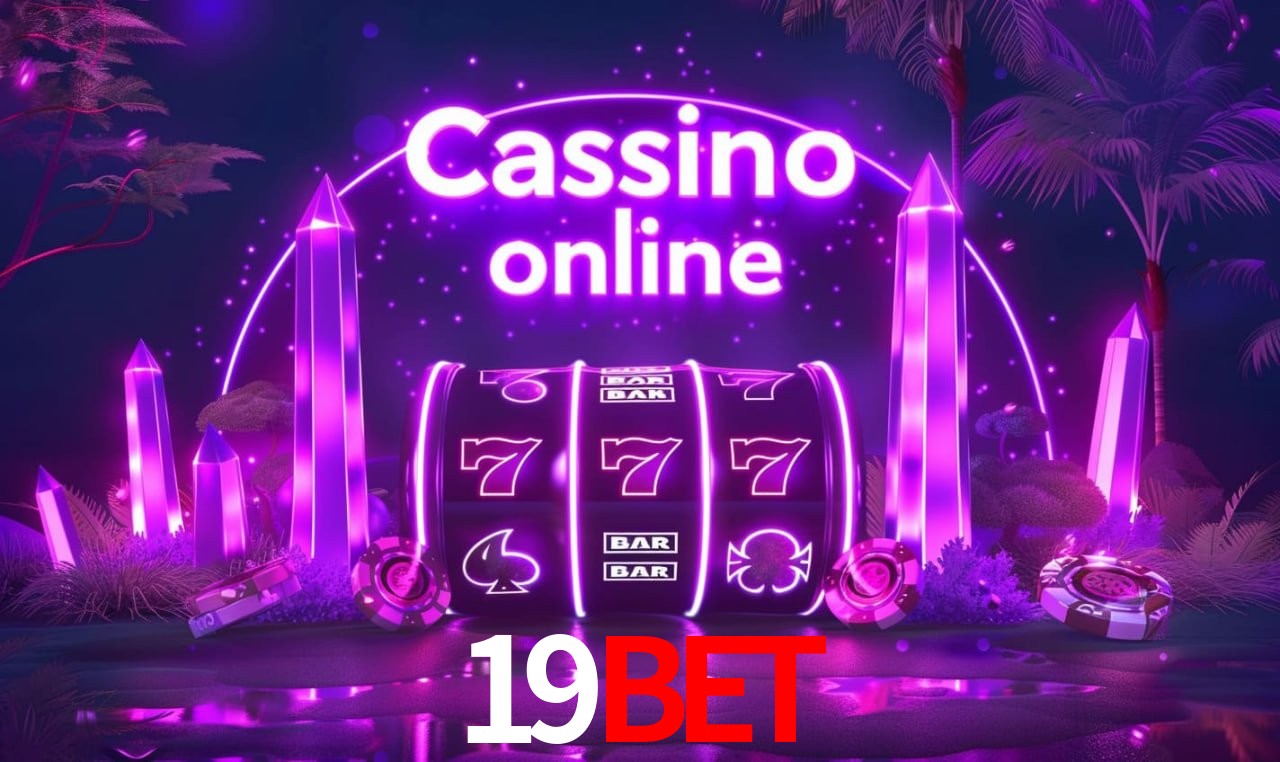 Segurança 2FA 19BET