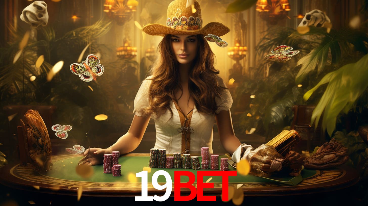 Blackjack Table 19BET