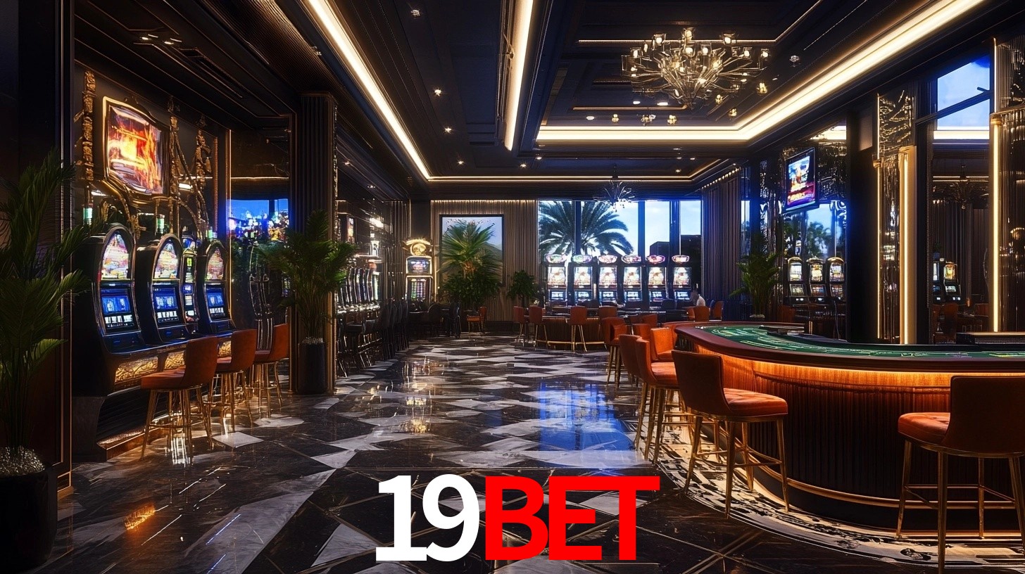 19BET App Interface