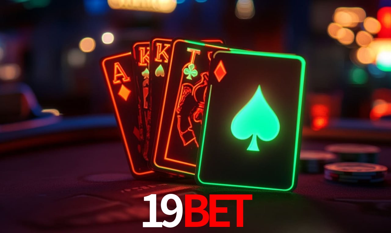 Jackpots e promoções na 19BET