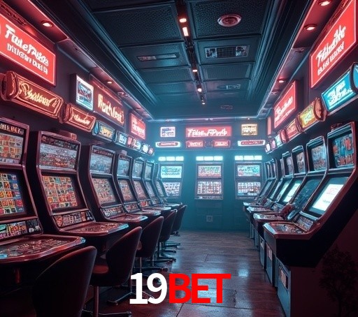 Jogos populares e pagamentos rápidos na 19BET