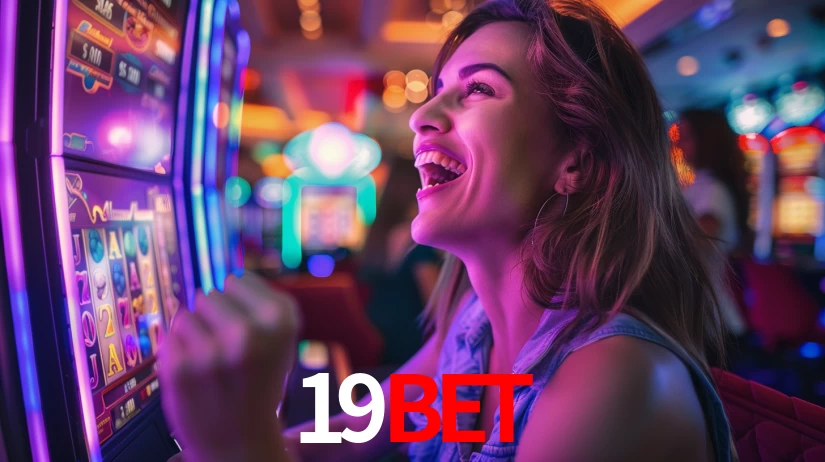 19BET: Jogos de Caça-Níqueis-Altas Recompensas, Roleta-Velocidade, Blackjack-Desafios Máximos