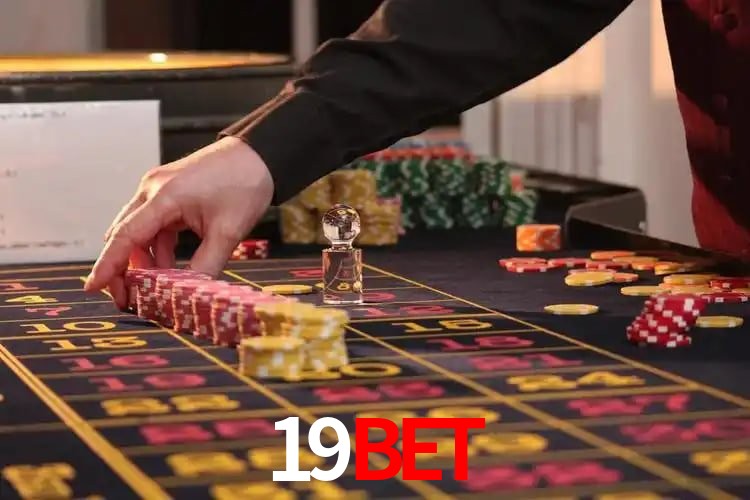Descubra a Magia dos Jogos de Arcade no 19BET