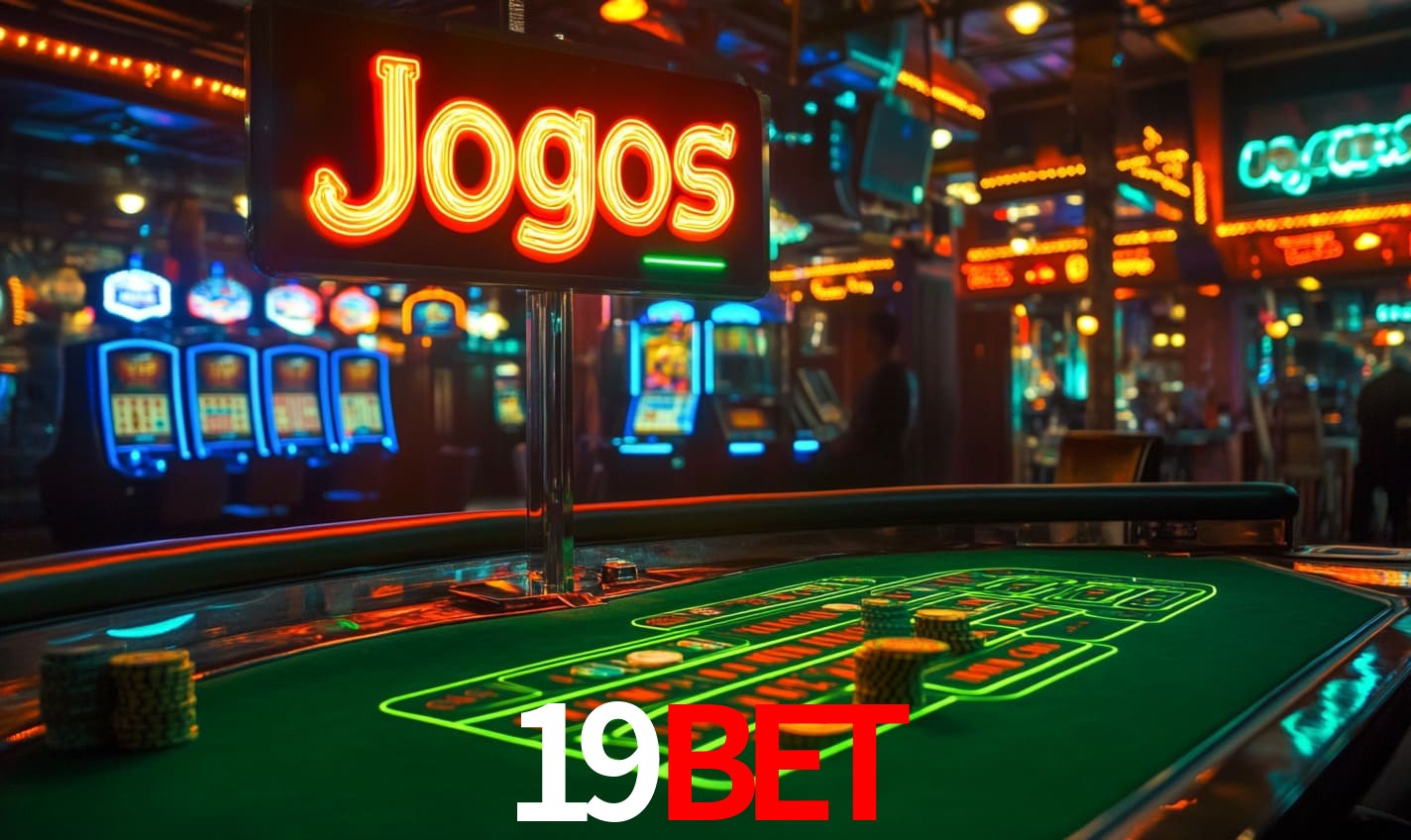 Provedores de Jogos 19BET