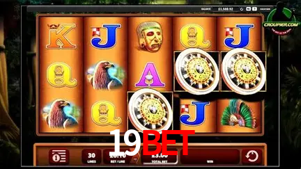 Bônus após cadastro na 19BET