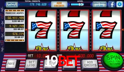 Descubra a Magia dos Jogos de Arcade no 19BET