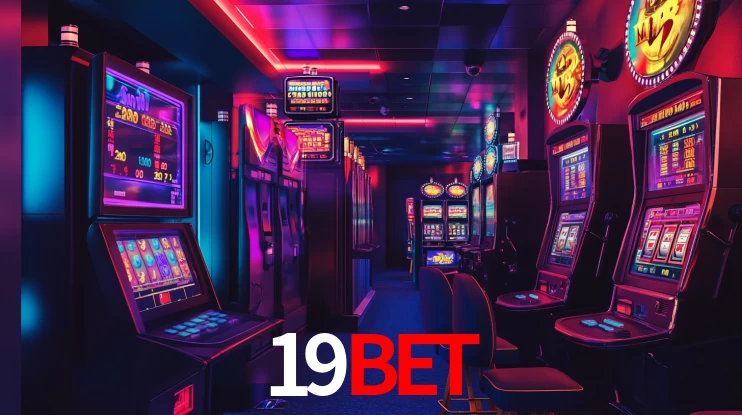 Cashback e recargas na 19BET