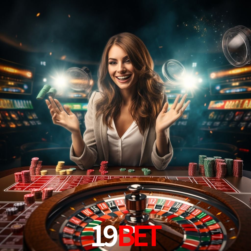 Explore as vantagens do 19BET: serviço profissional e confiabilidade