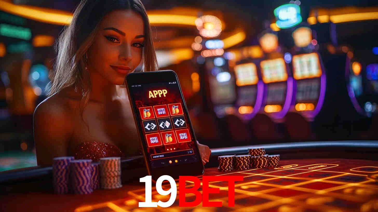 A Popularidade dos Caça-Níqueis no 19BET